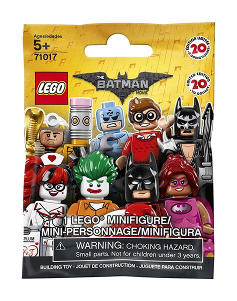 lego batman movie minifigures|batman minifigures series 1.